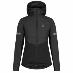 Budsjett 😉 Dame Johaug Concept Jacket 2.0 (Black) 👍