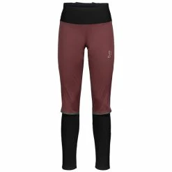 Beste anmeldelser av 🥰 Dame Johaug Concept Pant 2.0 (Mahog Brownish Red) 🌟