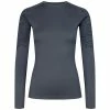 Beste anmeldelser av 🔥 Dame Johaug Elevate Wool Long Sleeve (Ink Dark Blue) 😀