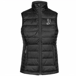 Beste Pirce 🧨 Dame Johaug Radiate Down Vest (Black) ✔️