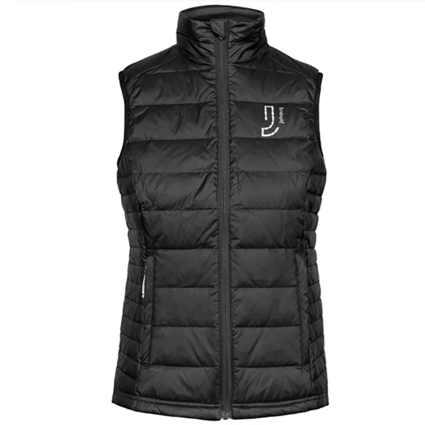 Beste Pirce 🧨 Dame Johaug Radiate Down Vest (Black) ✔️
