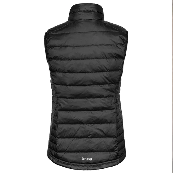 Beste Pirce 🧨 Dame Johaug Radiate Down Vest (Black) ✔️ - Bilde 2