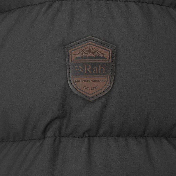 Kjøpe 🎁 Dame Rab Deep Cover Parka Wmns (Blk Black) 👏 - Bilde 3