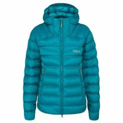 Budsjett 😉 Dame Rab Electron Pro Jacket Wmns (Ultramarine) 💯