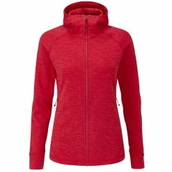Beste avtale ✨ Dame Rab Nexus Jacket Wmns (Ruby) ✨