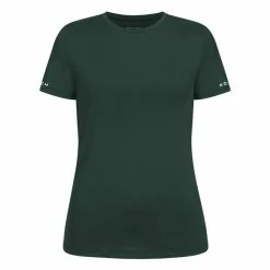 Helt ny 👏 Dame Röhnisch Arc Tee (Scarab) 👍