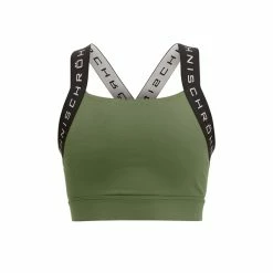 Beste salg 🧨 Dame Röhnisch Kay Sports Bra (Beetle) 🛒