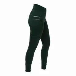 Beste salg 👏 Dame Röhnisch Thermal Tights (Scarab) ⌛