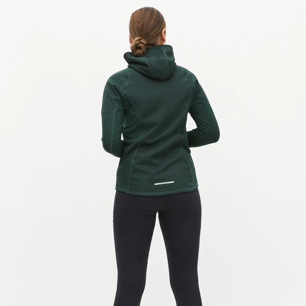 Budsjett ⭐ Dame Röhnisch Thermo Windstopper Jacket (Scarab) 🔥 - Bilde 2