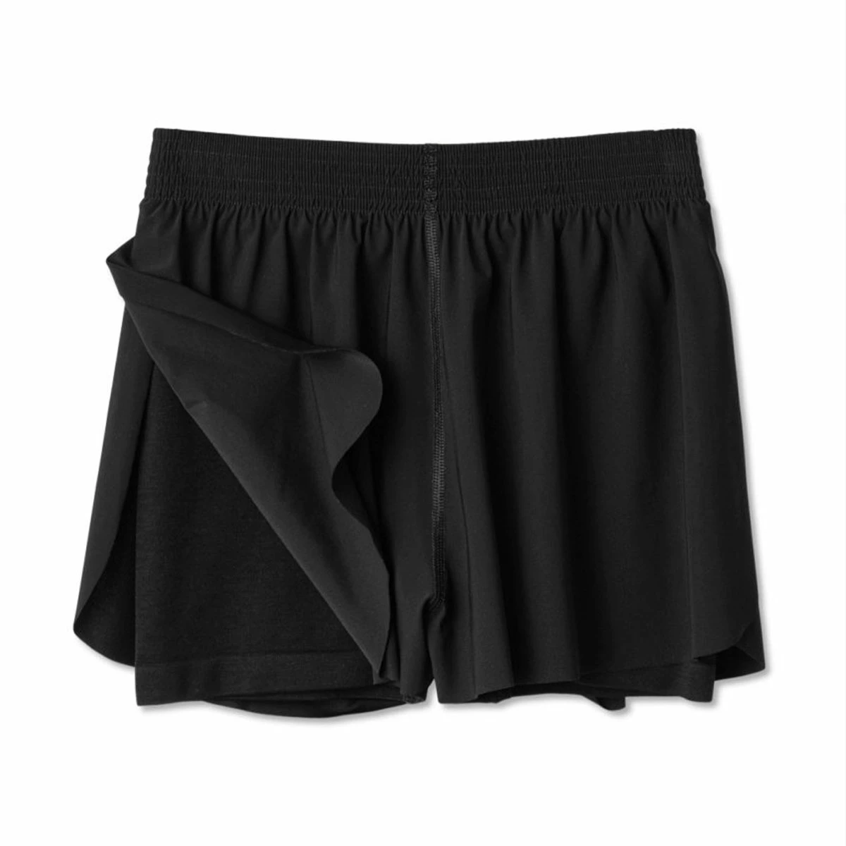 Tilbud 🎁 Dame Run & Relax Seamless Running Shorts (Beautiful Black) 😉