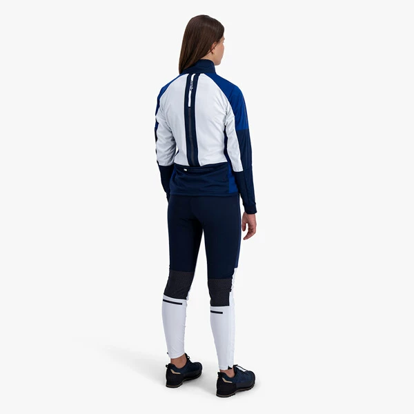 Flash salg ✔️ Dame Swix Dynamic Jacket W (Bright White) 🎉 - Bilde 5