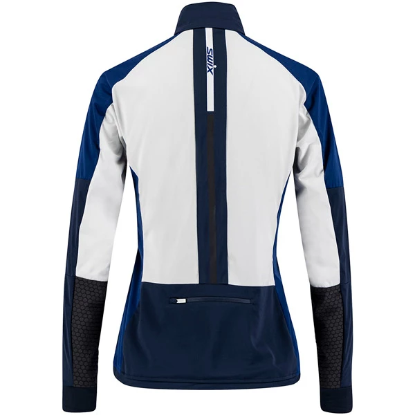 Flash salg ✔️ Dame Swix Dynamic Jacket W (Bright White) 🎉 - Bilde 2