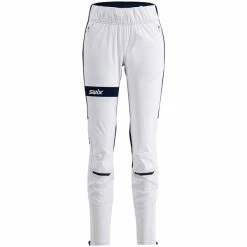 Varmt salg 🔔 Dame Swix Dynamic Pant W (Bright White) 🛒
