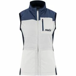 Beste anmeldelser av 👍 Dame Swix Horizon Primaloft Vest W (Snow White) 😀