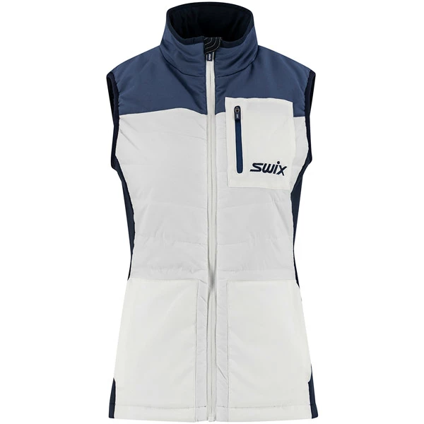 Beste anmeldelser av 👍 Dame Swix Horizon Primaloft Vest W (Snow White) 😀