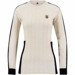 Billig 😍 Dame Swix Legacy Merino Blend Ls W (Snow White) 🔔