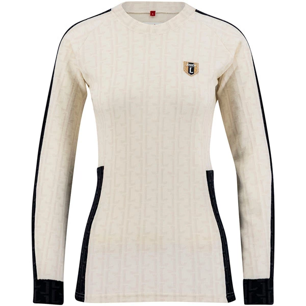 Billig 😍 Dame Swix Legacy Merino Blend Ls W (Snow White) 🔔