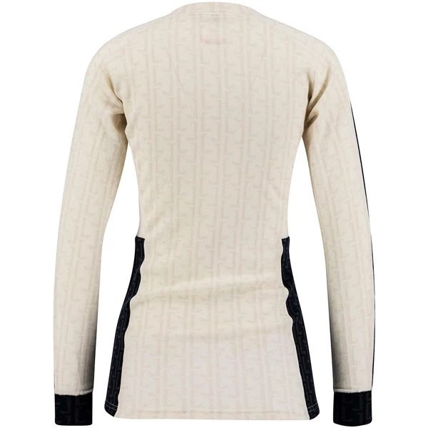 Billig 😍 Dame Swix Legacy Merino Blend Ls W (Snow White) 🔔 - Bilde 2