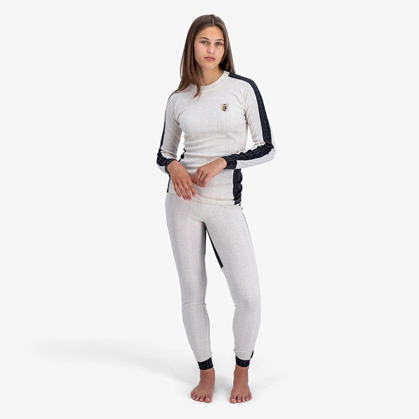 Billig 😍 Dame Swix Legacy Merino Blend Ls W (Snow White) 🔔 - Bilde 3