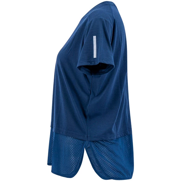 Tilbud 😍 Dame Swix Motion Mesh T-Shirt W (Lake Blue) 😍 - Bilde 3