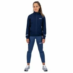 Beste avtale 🎁 Dame Swix Motion Premium Jacket W (Dark Navy) 😍