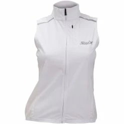 Varmt salg 🛒 Dame Swix Motion Premium Vest W (Nimbus Cloud) ✨
