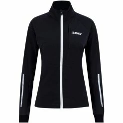 Beste Pirce ✨ Dame Swix Quantum Performance Jacket W (Black) 🛒