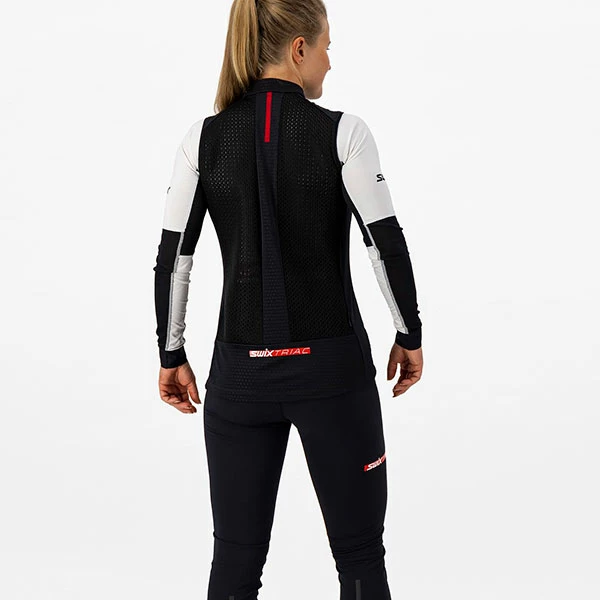 Beste Pirce 🛒 Produkter Swix Triac Air Mesh Vest W ✨ - Bilde 2