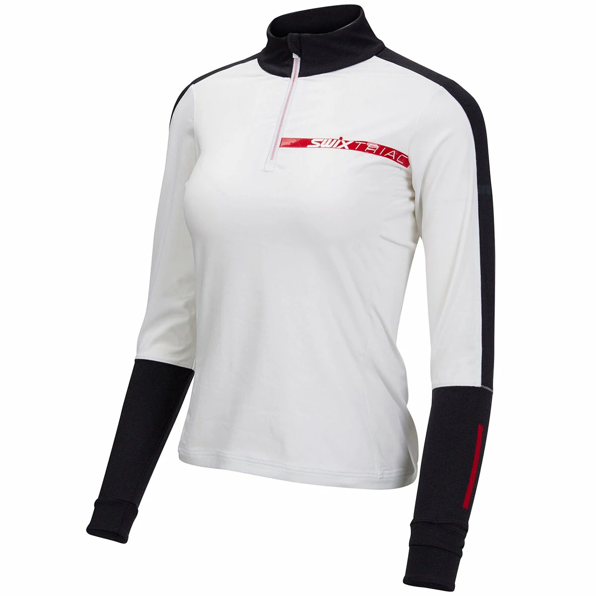 Beste Pirce 💯 Dame Swix Triac Nts W (Bright White) 😀