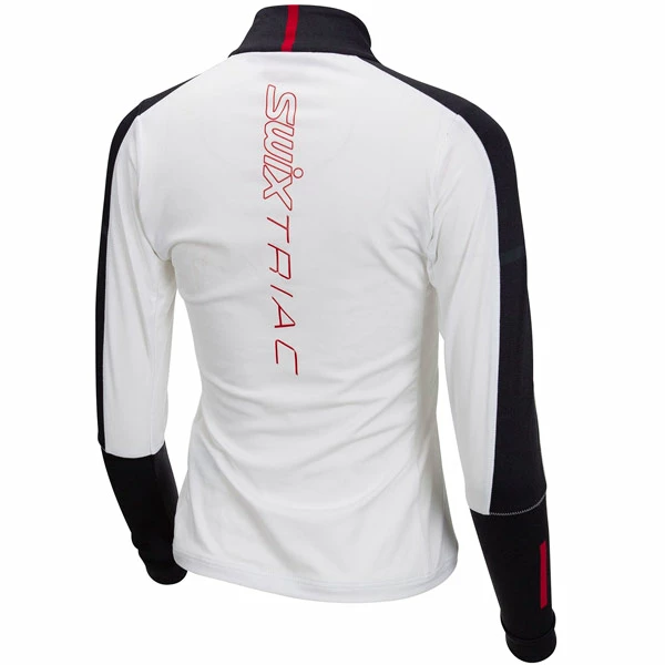 Beste Pirce 💯 Dame Swix Triac Nts W (Bright White) 😀 - Bilde 3