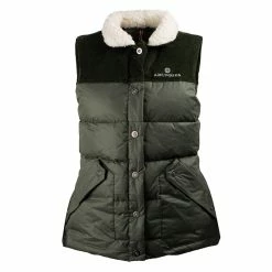 Kupong 🎁 Dame Amundsen Sports Groomer Vest 👩 Womens (Nato) 🔔