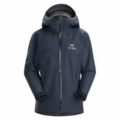 Uttak 👏 Dame ArcTeryx Beta Lt Jacket 👩 Women’s (Fortune) 👏