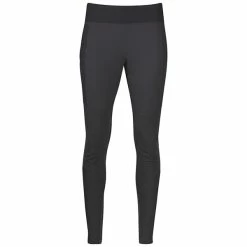 Ny 🔔 Produkter Bergans Fløyen V2 👩 Women`s Pants (Solid Charcoal/Cantaloupe) 🌟