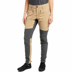 Beste avtale 🎁 Produkter Hagløfs Lite Flex Pant 👩 Women (Sand/Magnetite) 👏