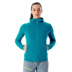 Varmt salg 🛒 Produkter Rab Nexus Jacket Wmns (Ultramarine) ⭐